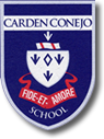 Carden Conejo School Crest