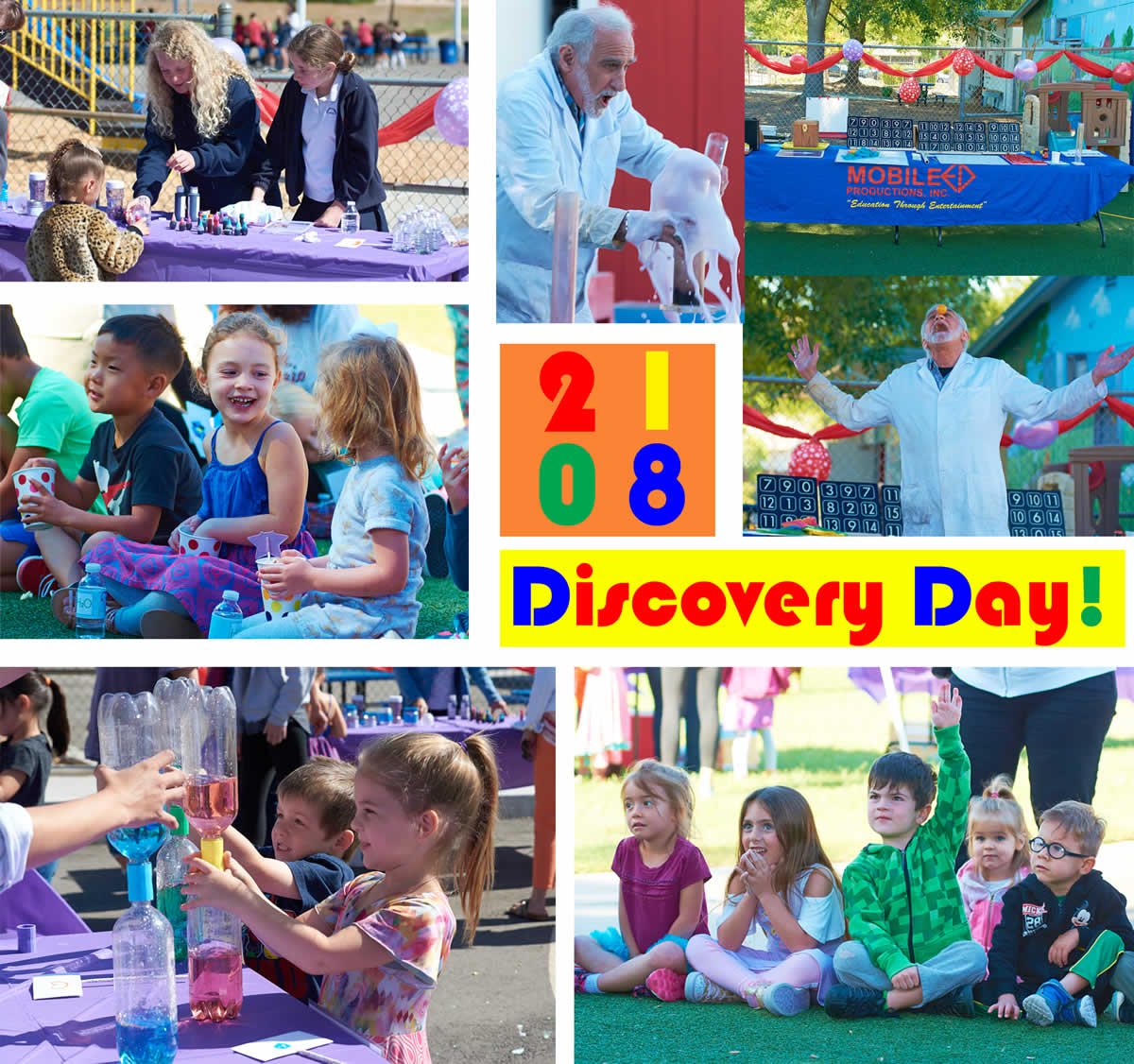 Discovery Day 2018