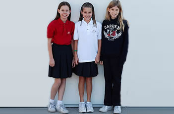 Girls 5th Grade Uniform