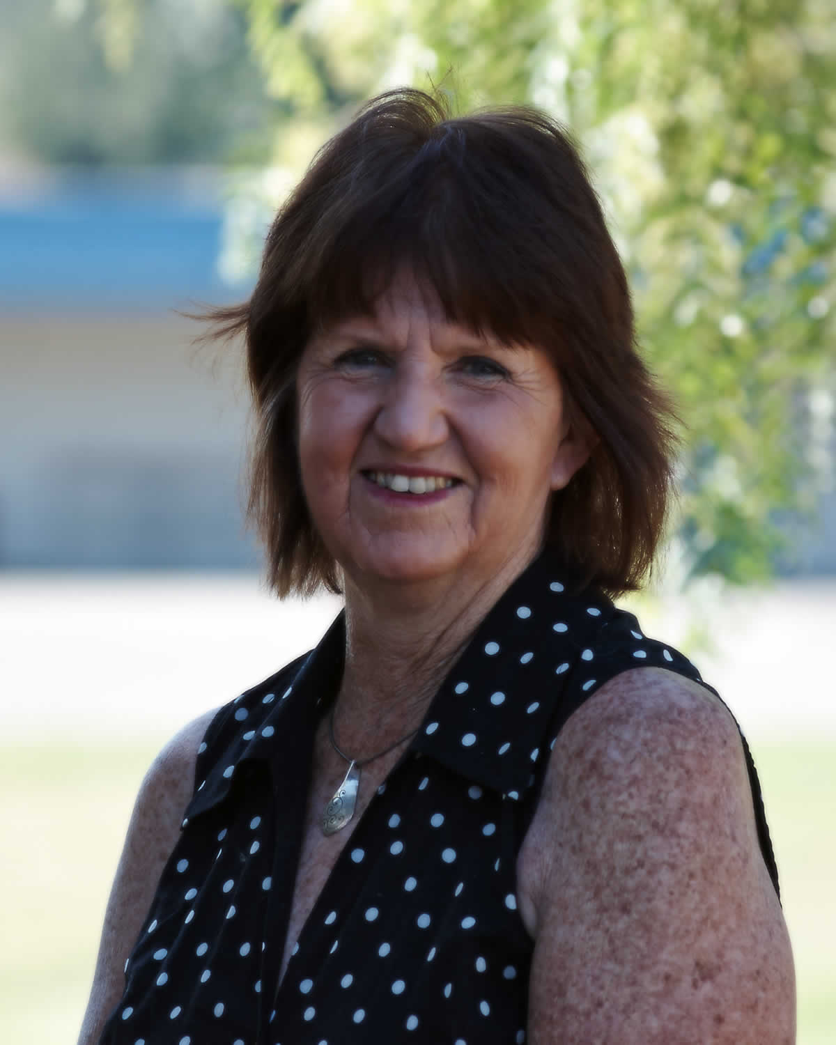 Sharon Hallett